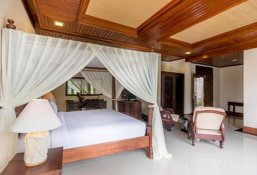 Трехместный Номер Стандарт с Видом, The Payogan Villa Resort And Spa