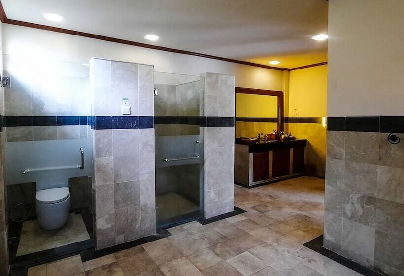 Вилла с 1 спальней и бассейном, The Payogan Villa Resort And Spa