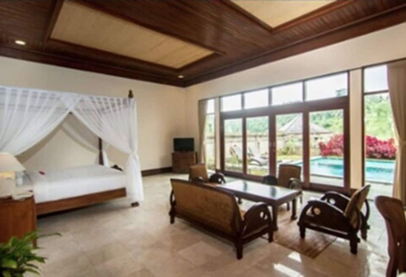 Вилла с 1 спальней и бассейном, The Payogan Villa Resort And Spa