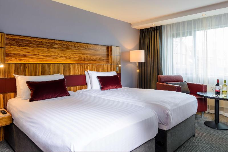 اتاق استاندارد, Radisson Blu Hotel, Athlone