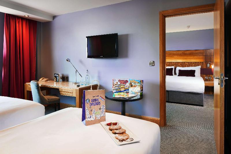 اتاق خانوادگی, Radisson Blu Hotel, Athlone