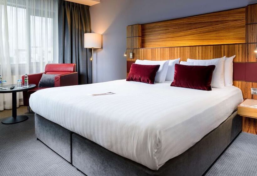 اتاق استاندارد, Radisson Blu Hotel, Athlone