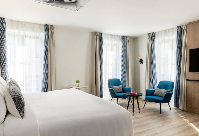 سوییت, Renaissance Paris Vendome