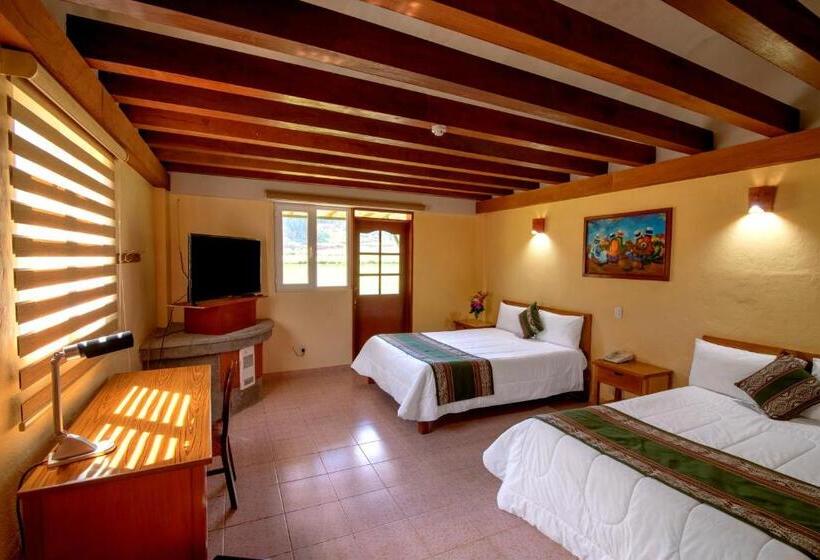 اتاق استاندارد, Royal Inka Pisac