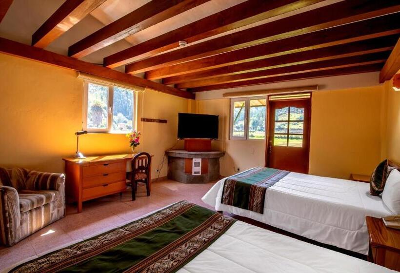 اتاق استاندارد, Royal Inka Pisac