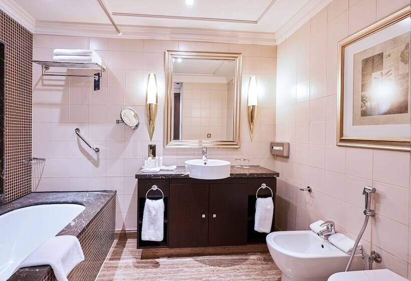 آپارتمان 3 خوابه, The Diplomat Radisson Blu Hotel Residence & Spa