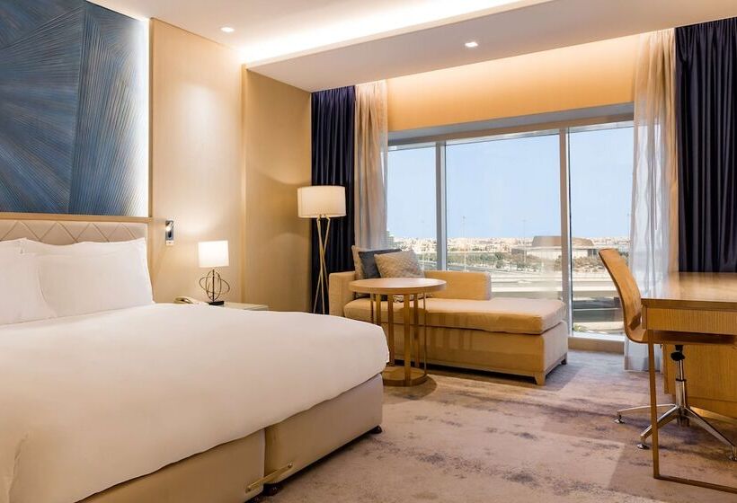 اتاق سوپریور, The Diplomat Radisson Blu Hotel Residence & Spa