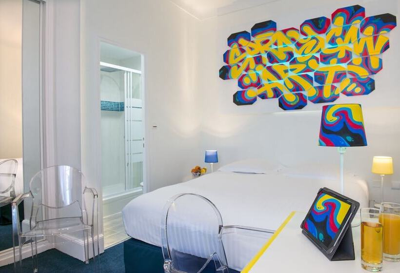 اتاق کلاسیک, Hôtel Les Nations The Originals Boutique Vichy