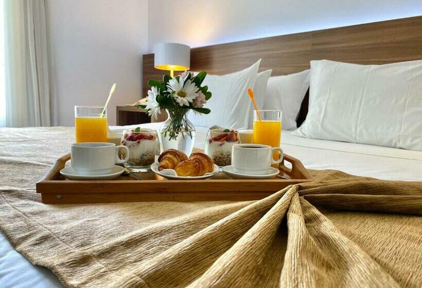 اتاق سوپریور, Parque Hotel Jean Clevers