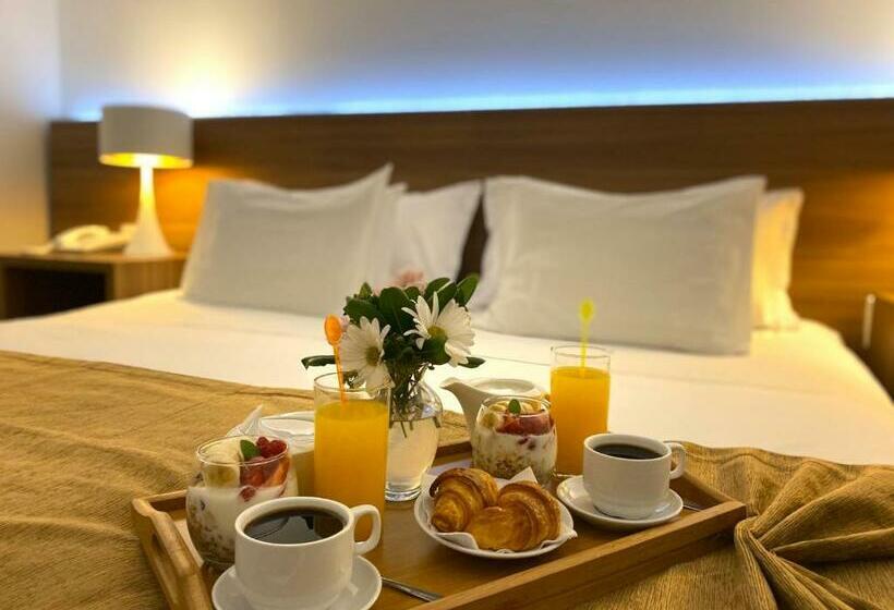 اتاق سوپریور, Parque Hotel Jean Clevers