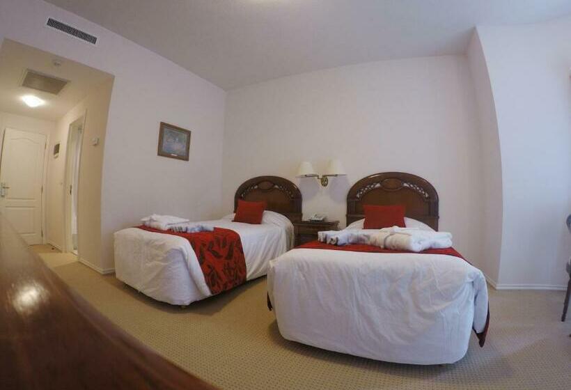 اتاق سوپریور, Parque Hotel Jean Clevers