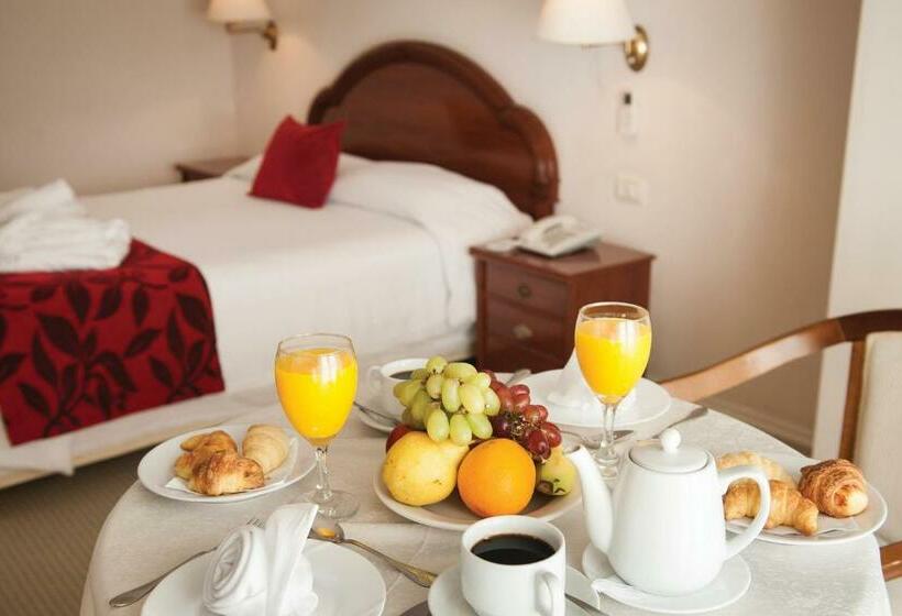 اتاق سوپریور, Parque Hotel Jean Clevers