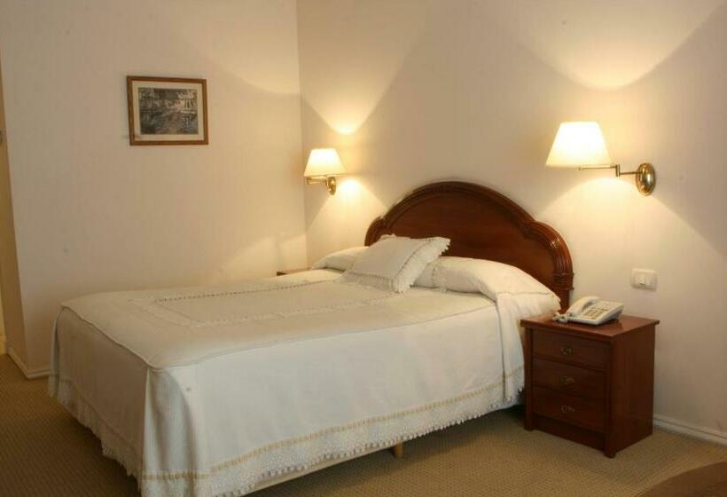 اتاق سوپریور, Parque Hotel Jean Clevers