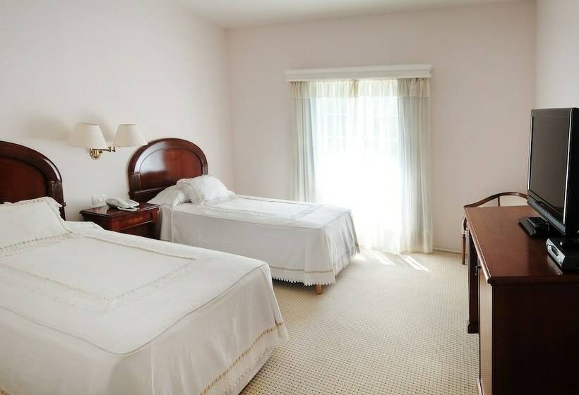 اتاق سوپریور, Parque Hotel Jean Clevers