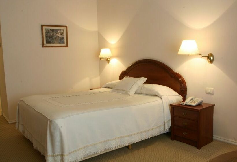اتاق سوپریور, Parque Hotel Jean Clevers