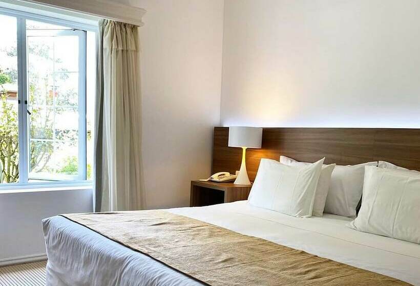 اتاق سوپریور, Parque Hotel Jean Clevers