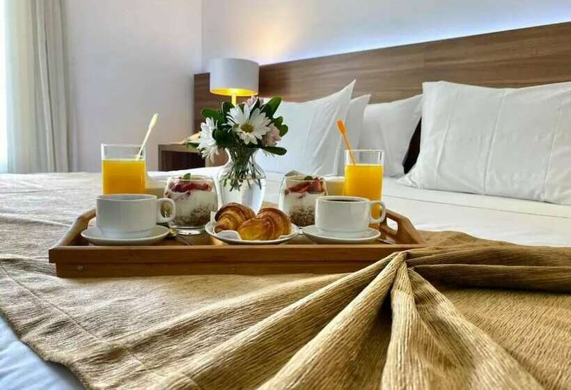 اتاق سوپریور, Parque Hotel Jean Clevers