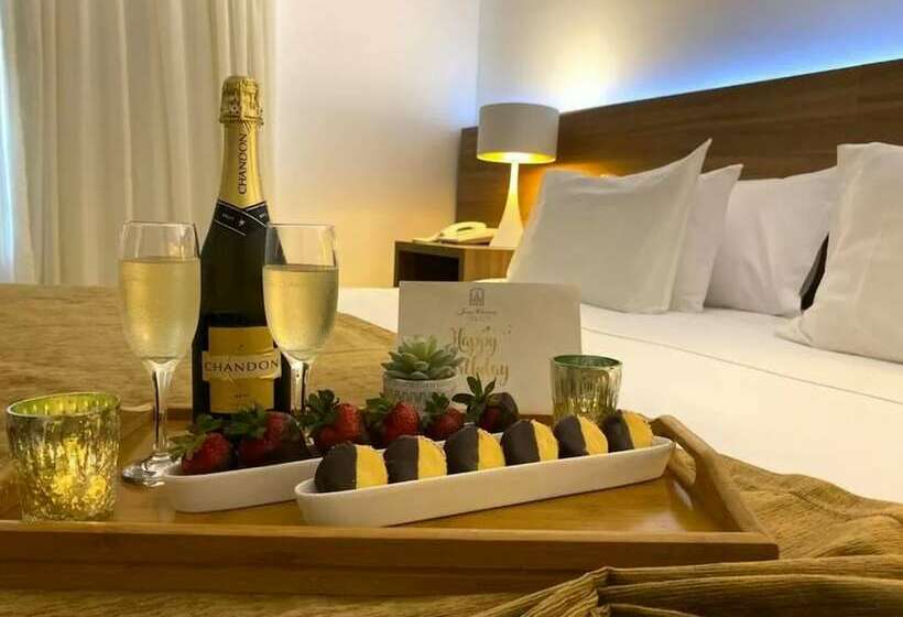 اتاق سوپریور, Parque Hotel Jean Clevers