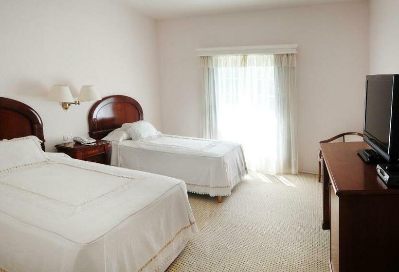 اتاق لوکس, Parque Hotel Jean Clevers