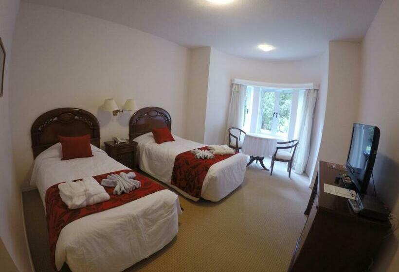 اتاق لوکس, Parque Hotel Jean Clevers