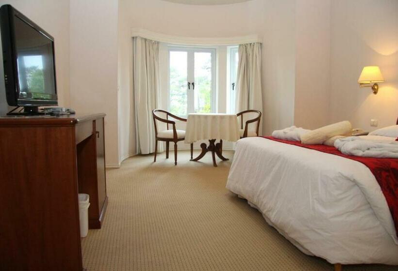 اتاق لوکس, Parque Hotel Jean Clevers