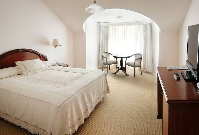 اتاق لوکس, Parque Hotel Jean Clevers