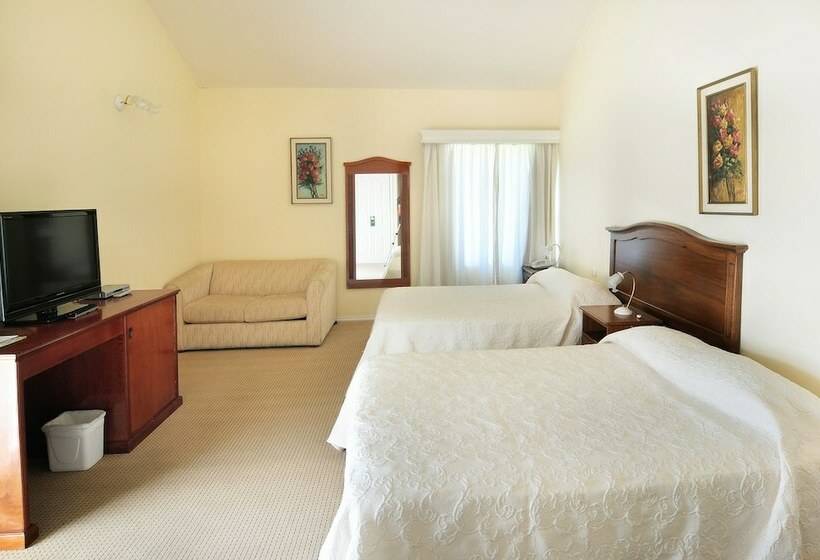 اتاق لوکس, Parque Hotel Jean Clevers