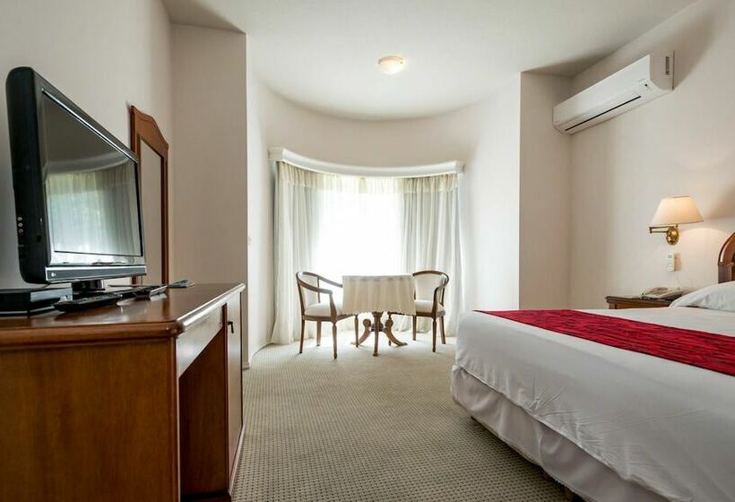 اتاق لوکس, Parque Hotel Jean Clevers