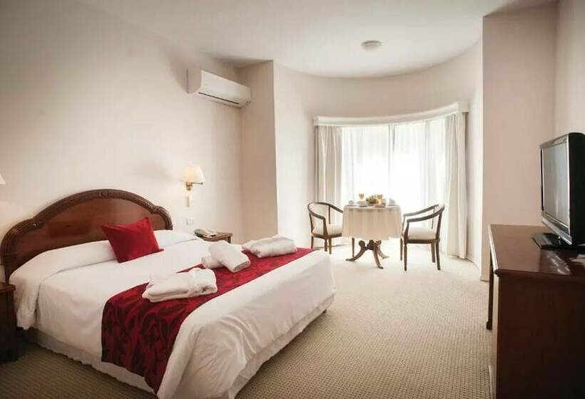 اتاق لوکس, Parque Hotel Jean Clevers