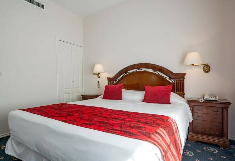 سوئیت سینیور, Parque Hotel Jean Clevers