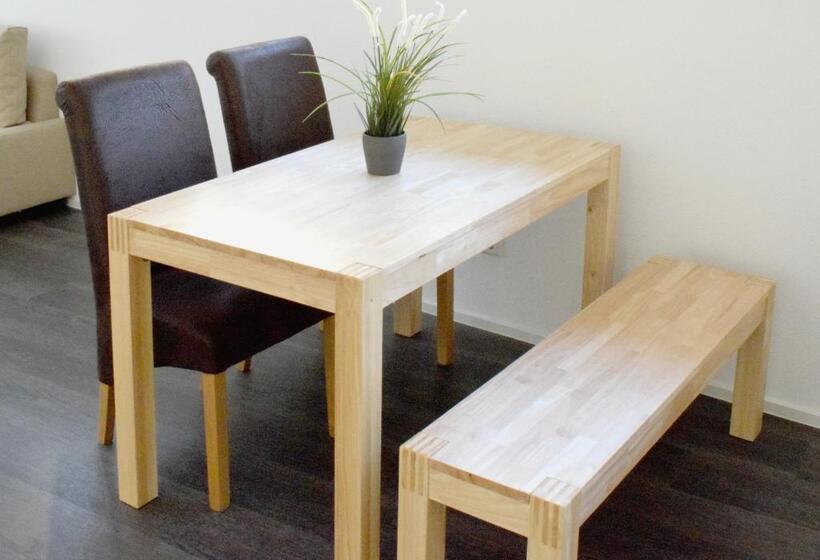 침실 1개 아파트, Apartmenthaus Schlossgasse