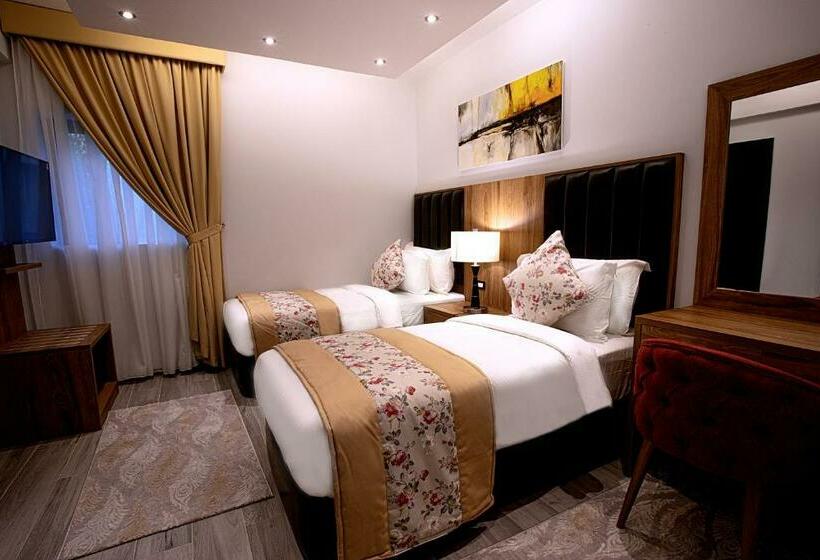 Люкс Повышенной Комфортности, Andalus Habitat