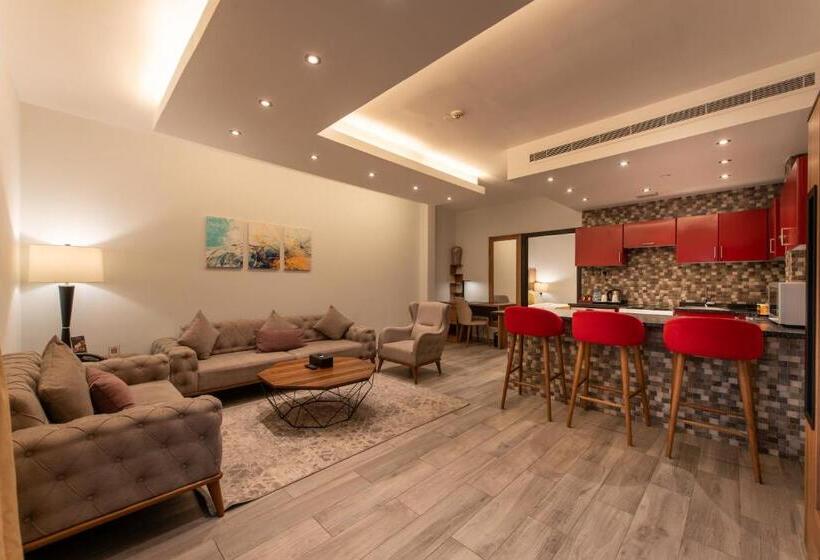 Студия Стандарт, Andalus Habitat