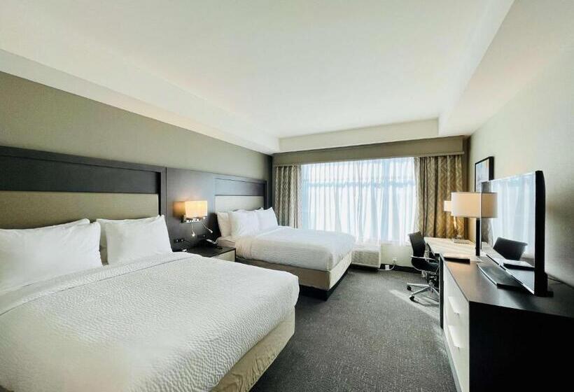 适合残疾人使用的标准间, Best Western Plus Executive Residency Jackson Northeast