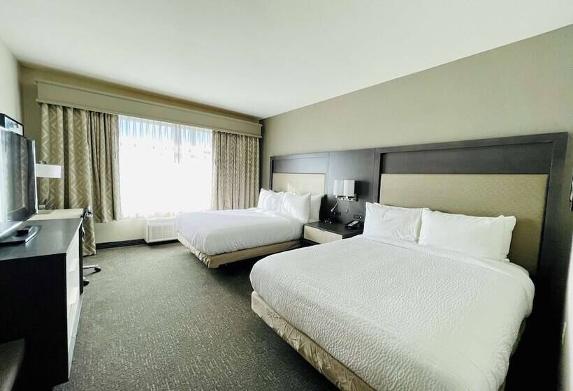 适合残疾人士使用的套间, Best Western Plus Executive Residency Jackson Northeast