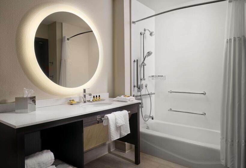 适合残疾人士使用的套间, Best Western Plus Executive Residency Jackson Northeast