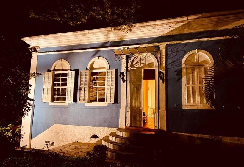 4인용 스탠다드 룸, Fazenda Juca Mulato