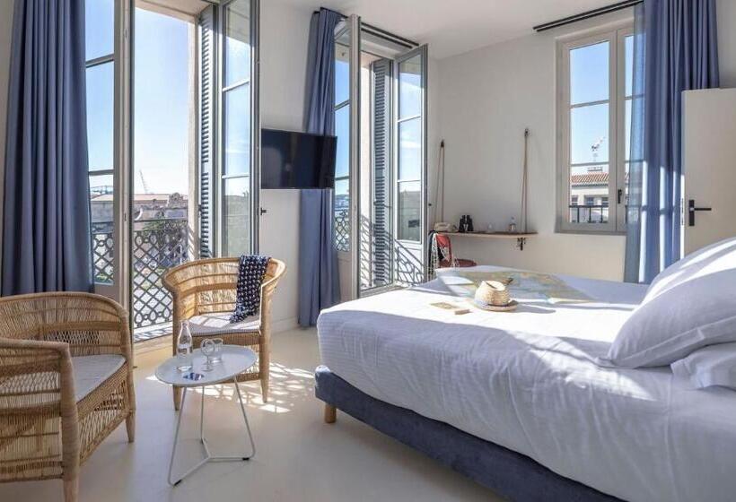 스탠다드 룸, L'eautel Toulon Centre Port