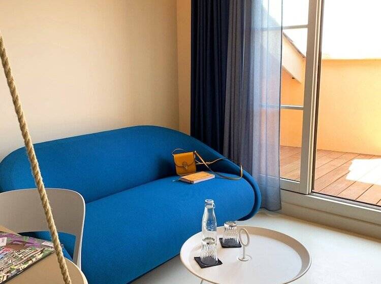 스탠다드 룸, L'eautel Toulon Centre Port