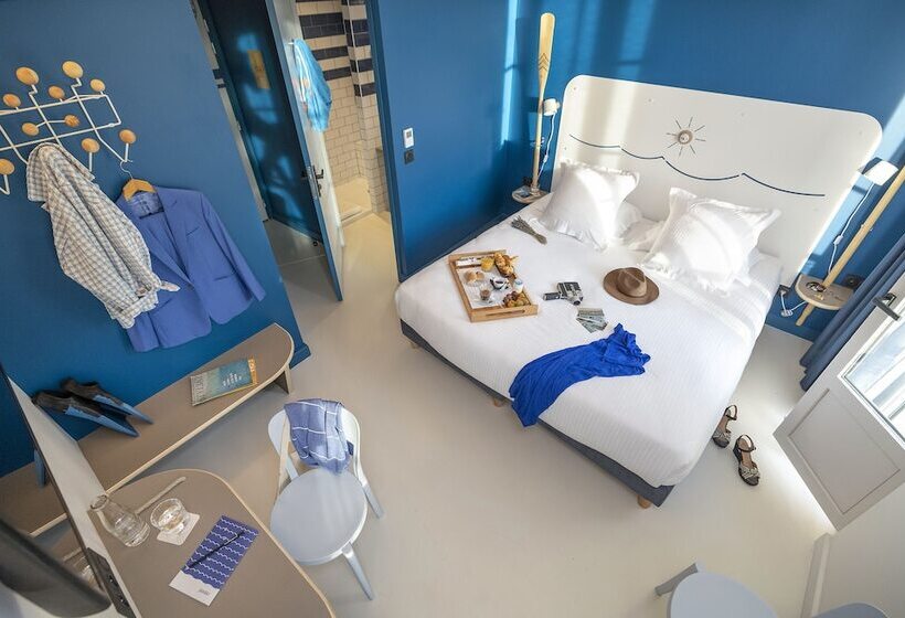 스탠다드 룸, L'eautel Toulon Centre Port