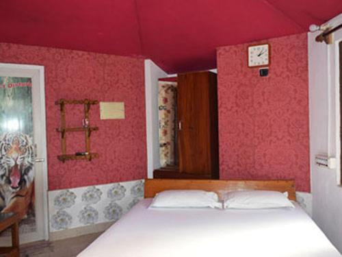 Номер Deluxe, Royal Sundarban Wild Resort