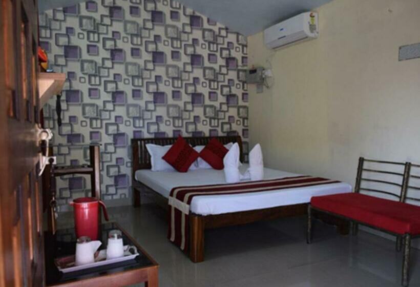 Номер Deluxe, Royal Sundarban Wild Resort