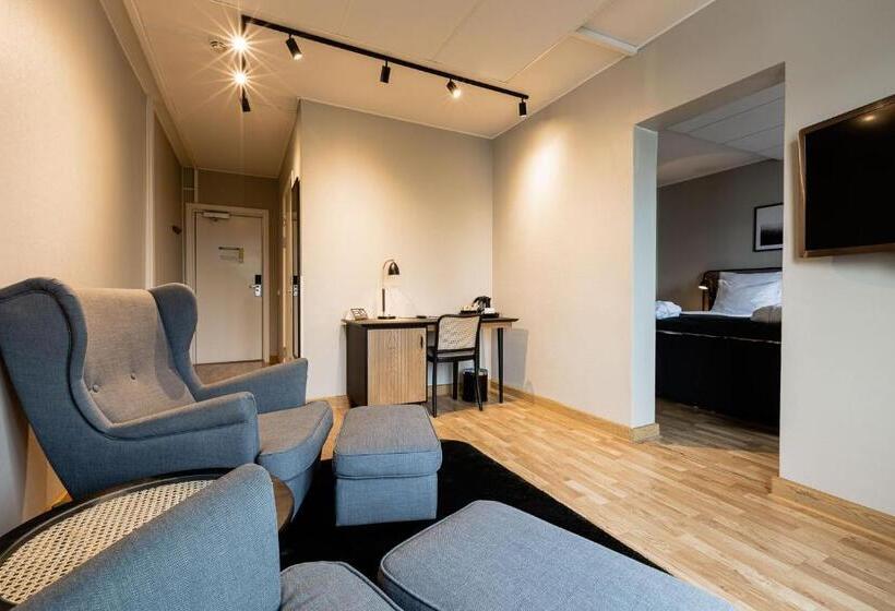 Номер Deluxe, Clarion Collection Hotel Etage