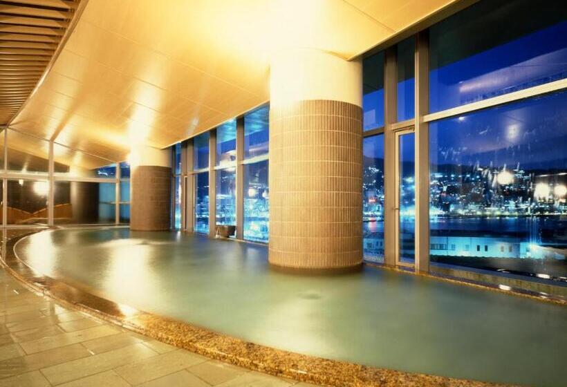 Номер Стандарт Вид на Море, Atami Korakuen