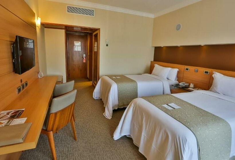 프리미엄 룸, Bourbon Convention Hotel Santos