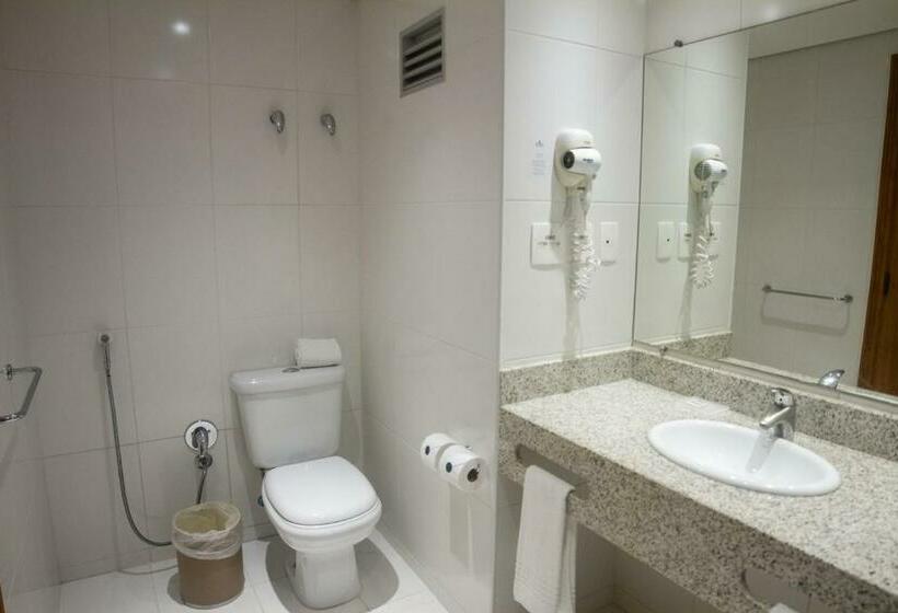 프리미엄 룸, Bourbon Convention Hotel Santos