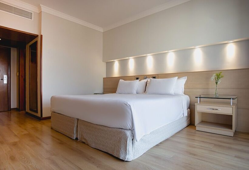 수피리어 룸, Bourbon Convention Hotel Santos