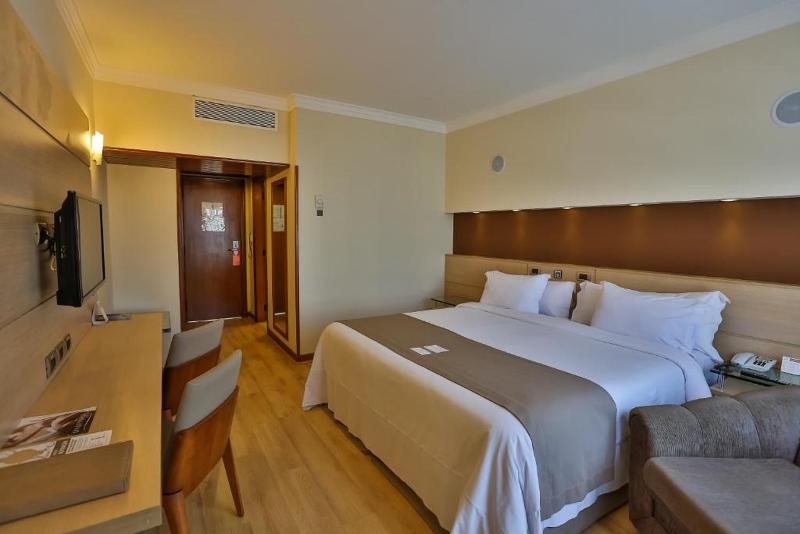 프리미엄 룸, Bourbon Convention Hotel Santos