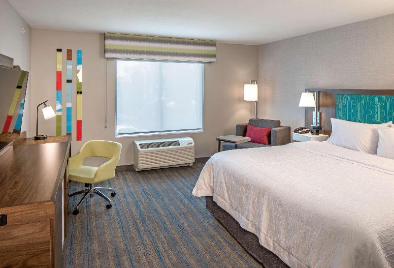 이그제큐티브 스위트, Bourbon Convention Hotel Santos