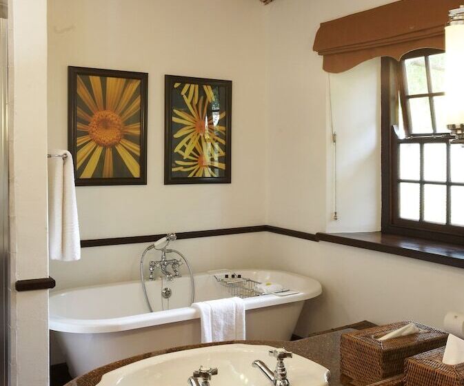 Номер Deluxe, Bushmans Kloof Wilderness Reserve And Wellness Retreat